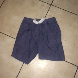 Cute little boy shorts